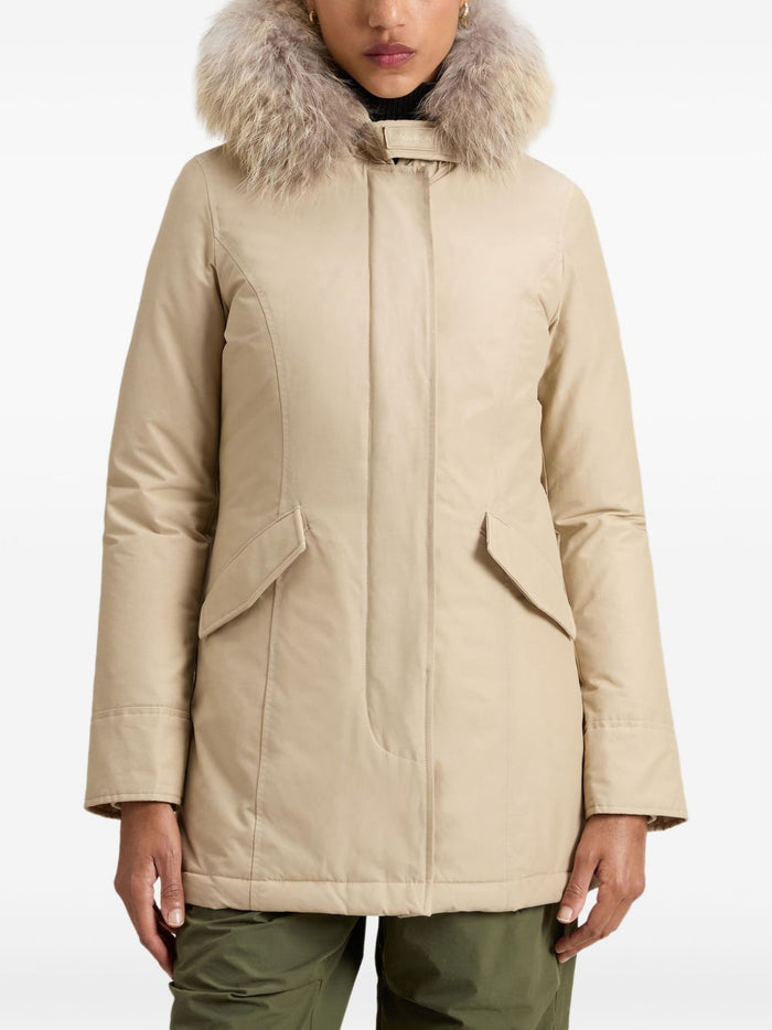 Woolrich Coats Brown Co Pa