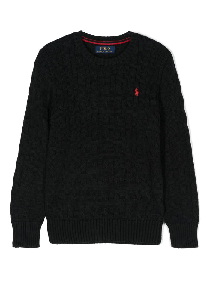 Ralph Lauren Sweaters Black