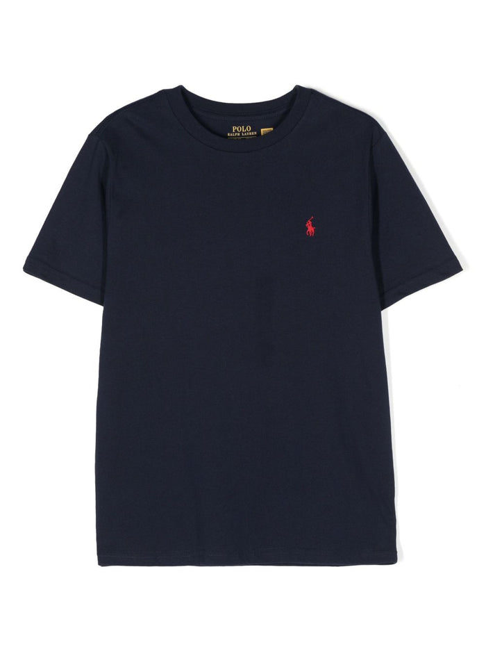 Ralph Lauren T-shirts and Polos Navy