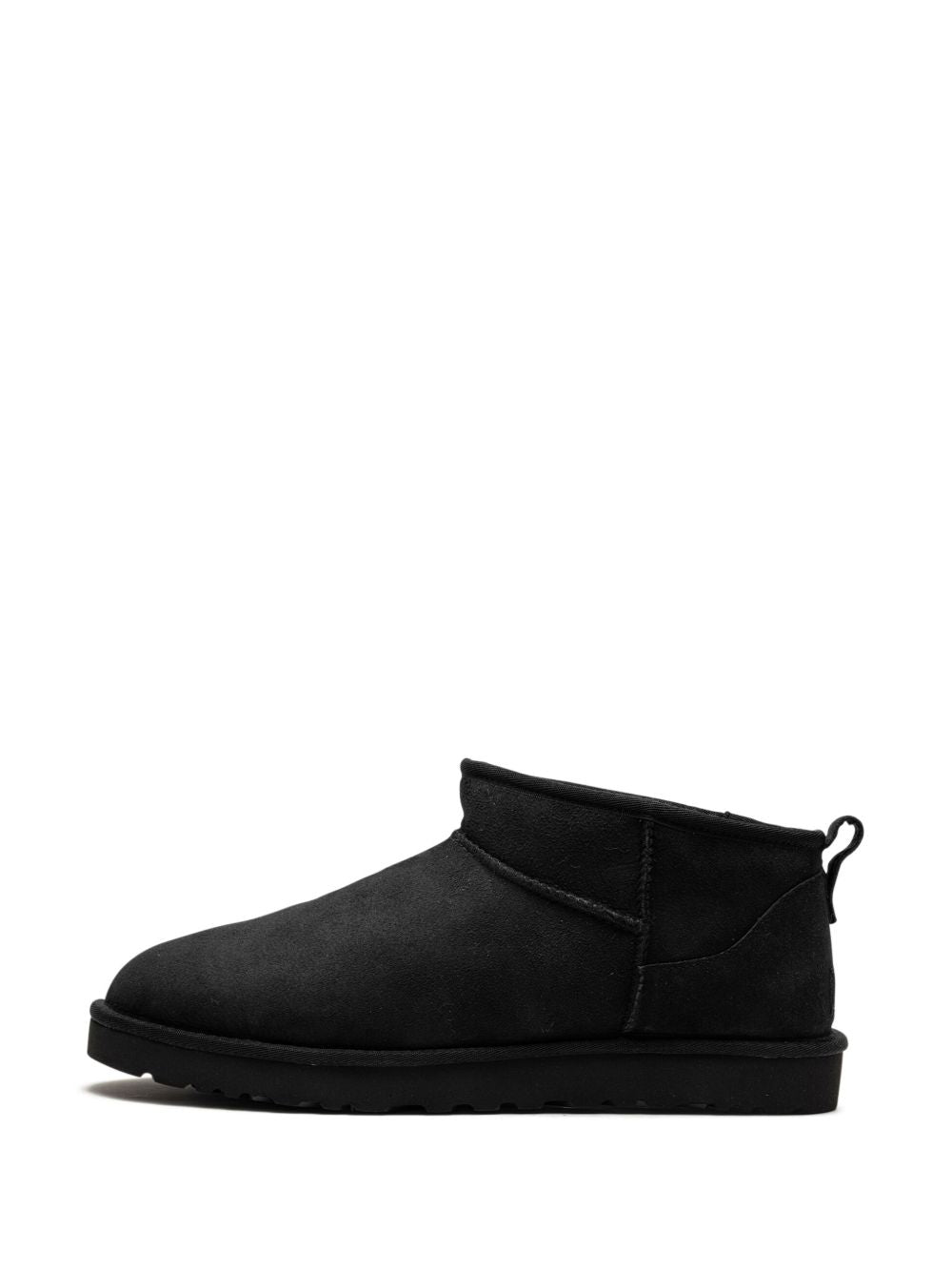 Ugg Flat Shoes Black