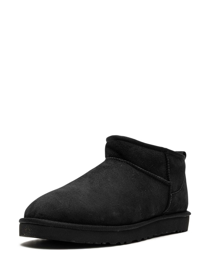 Ugg Flat Shoes Black