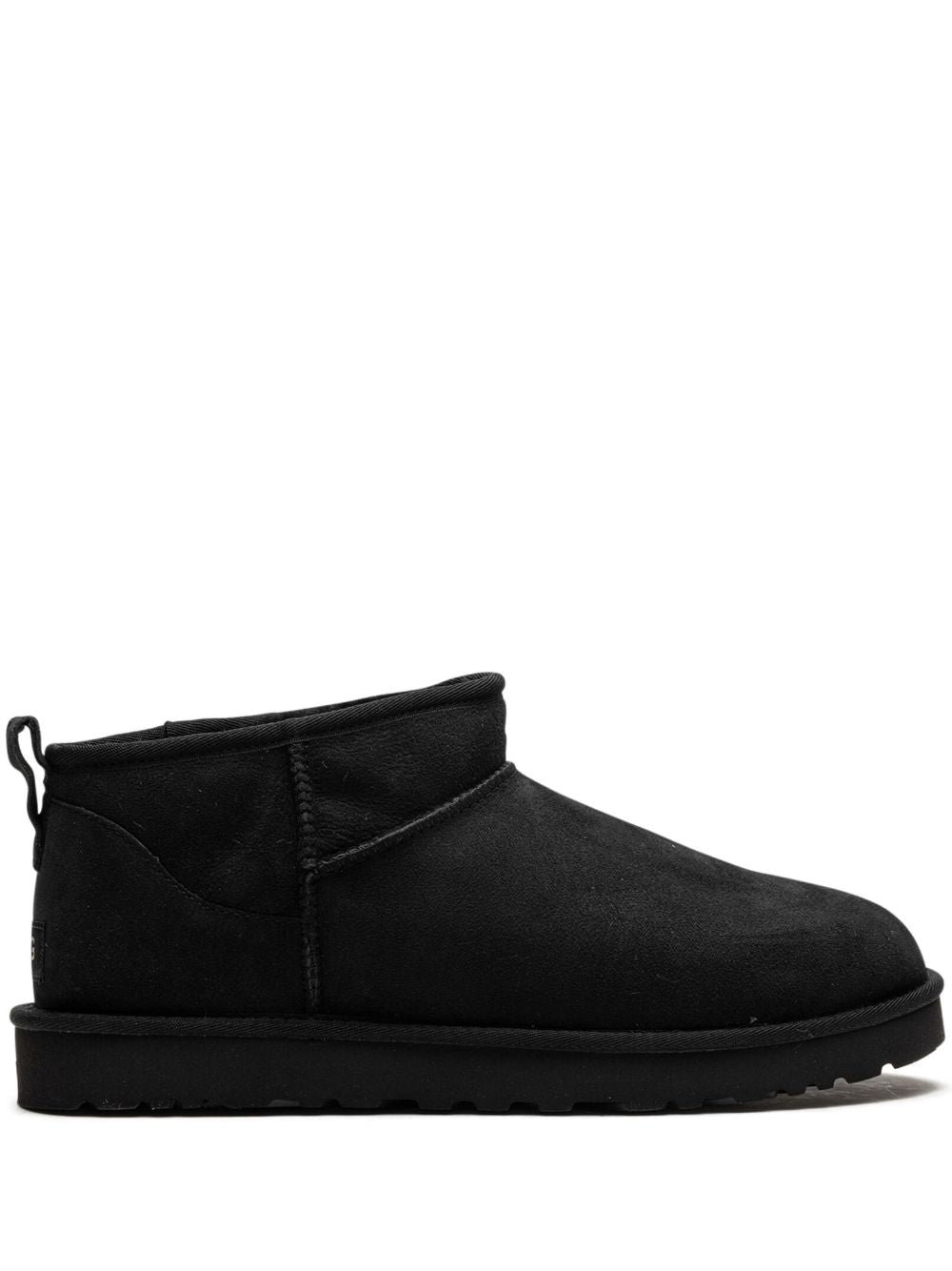 Ugg Flat Shoes Black
