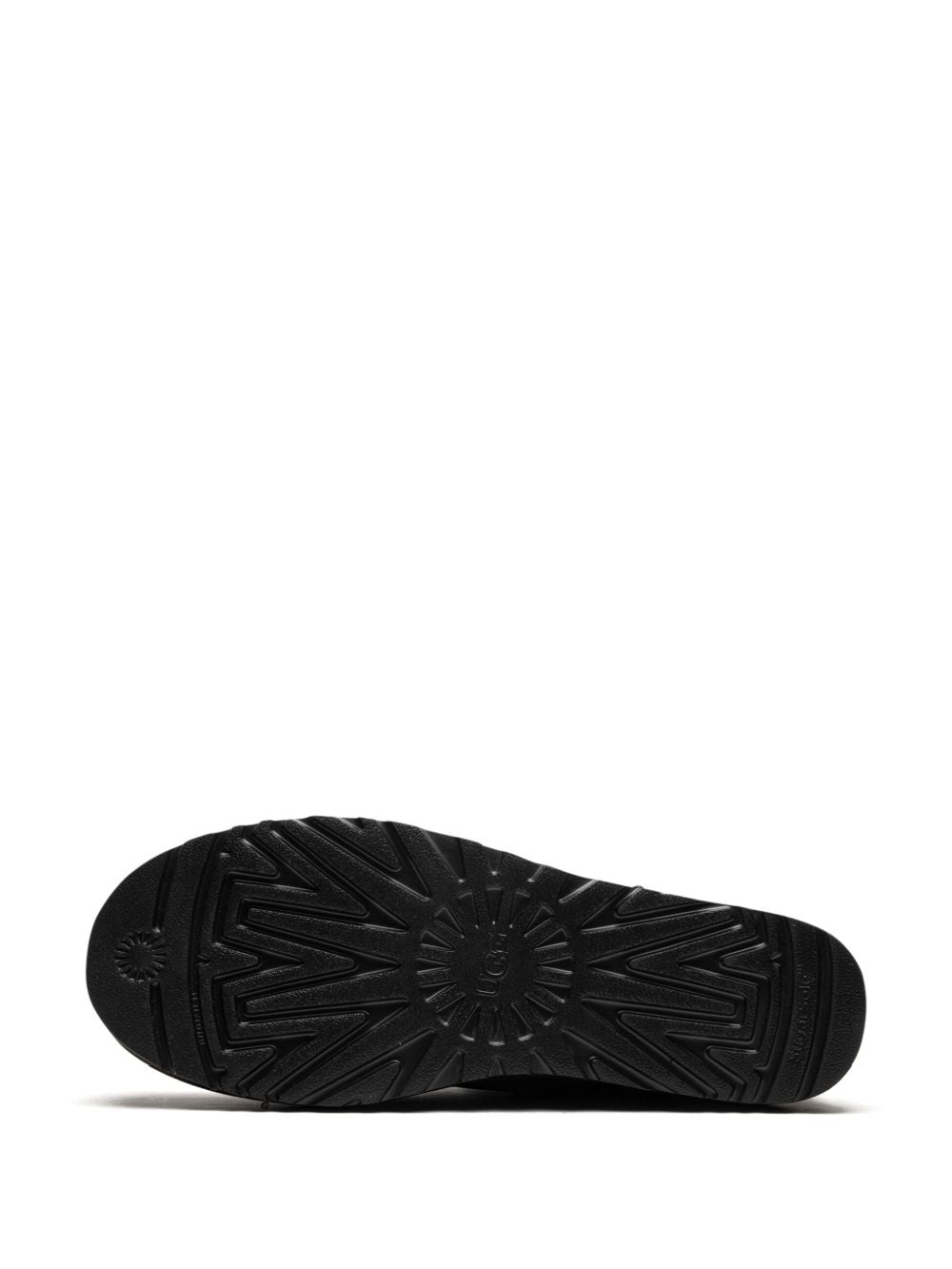 Ugg Flat Shoes Black