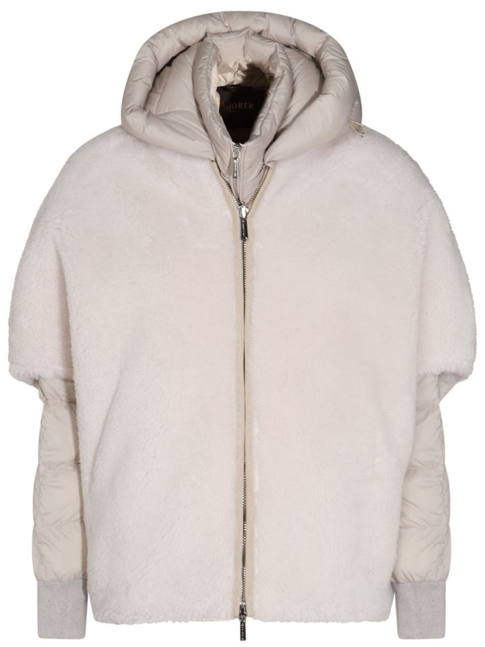 Moorer Jackets Mandorla