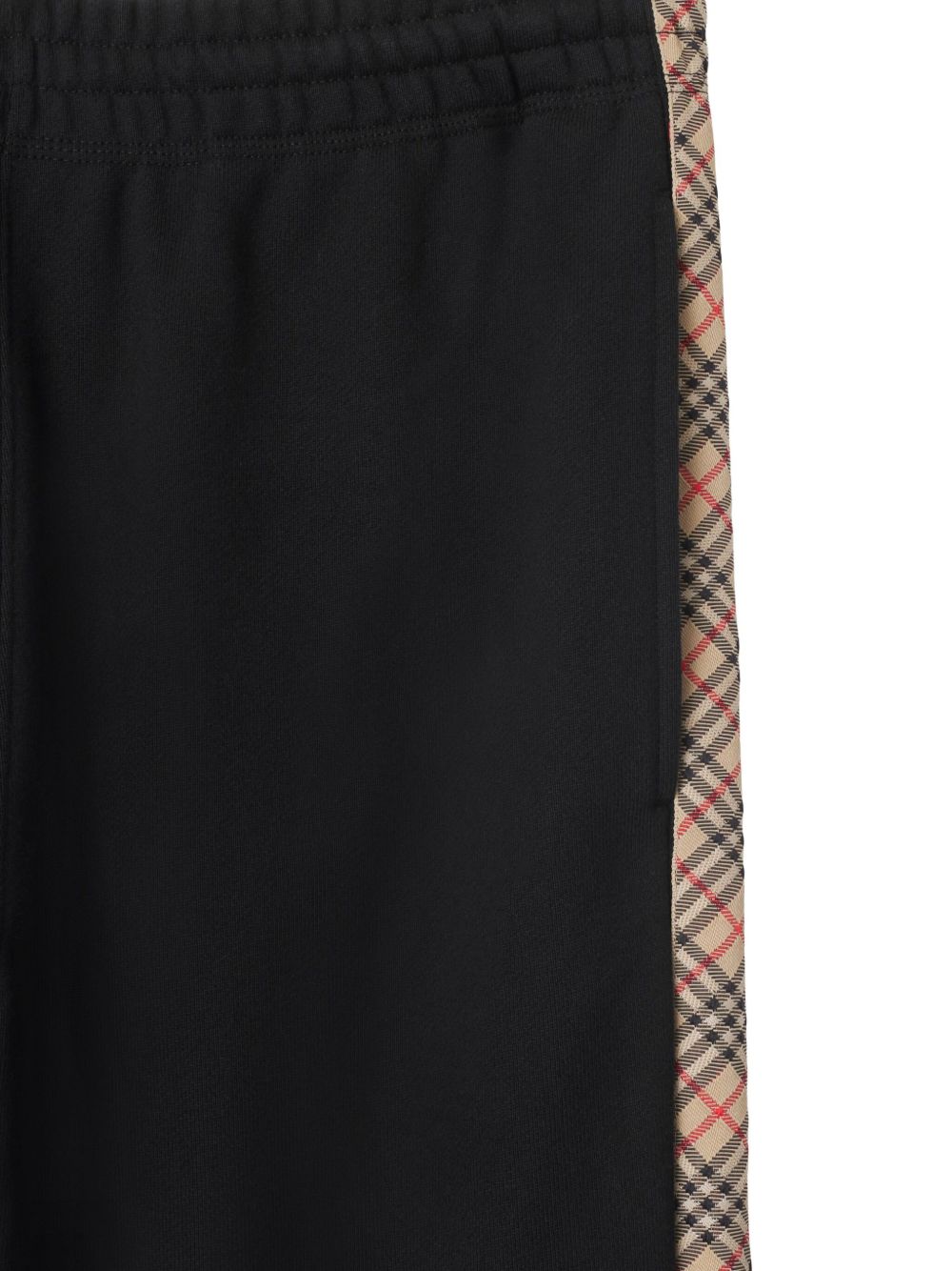 Burberry Trousers Black