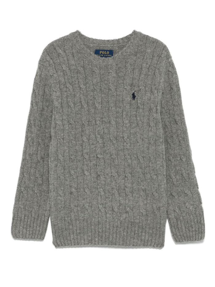 Ralph Lauren Sweaters Heather Grey