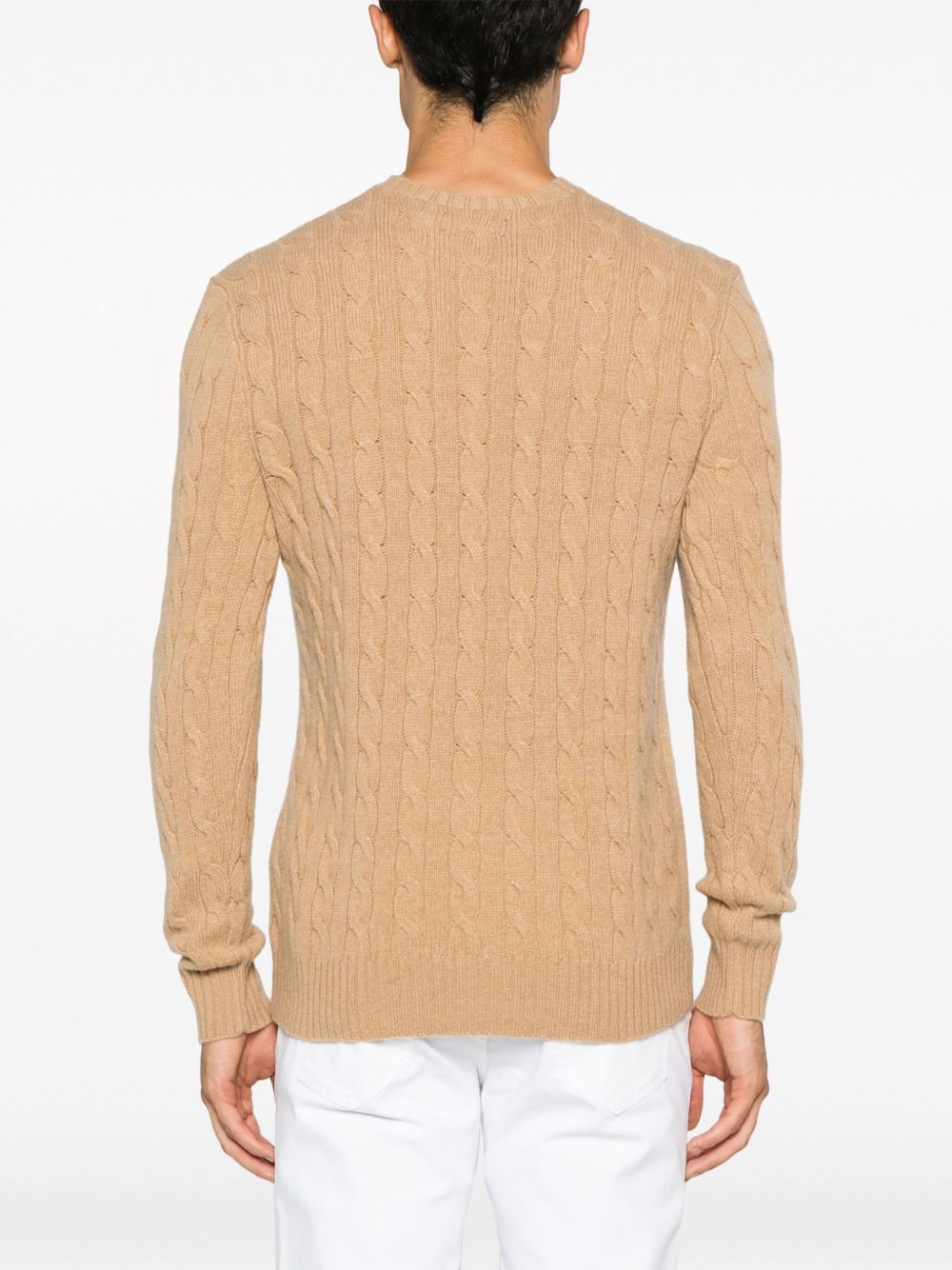 Ralph Lauren Sweaters Camel