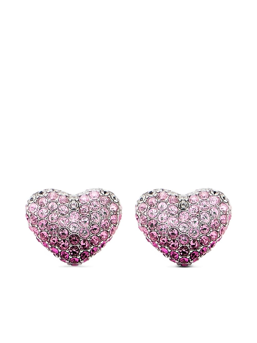 Marc Jacobs Bijoux Silver Brass