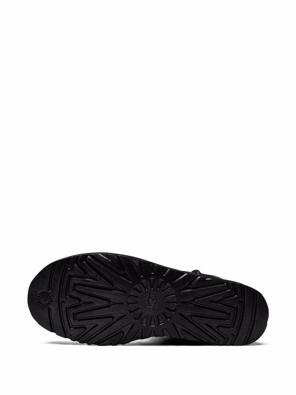 Ugg Flat Shoes Black