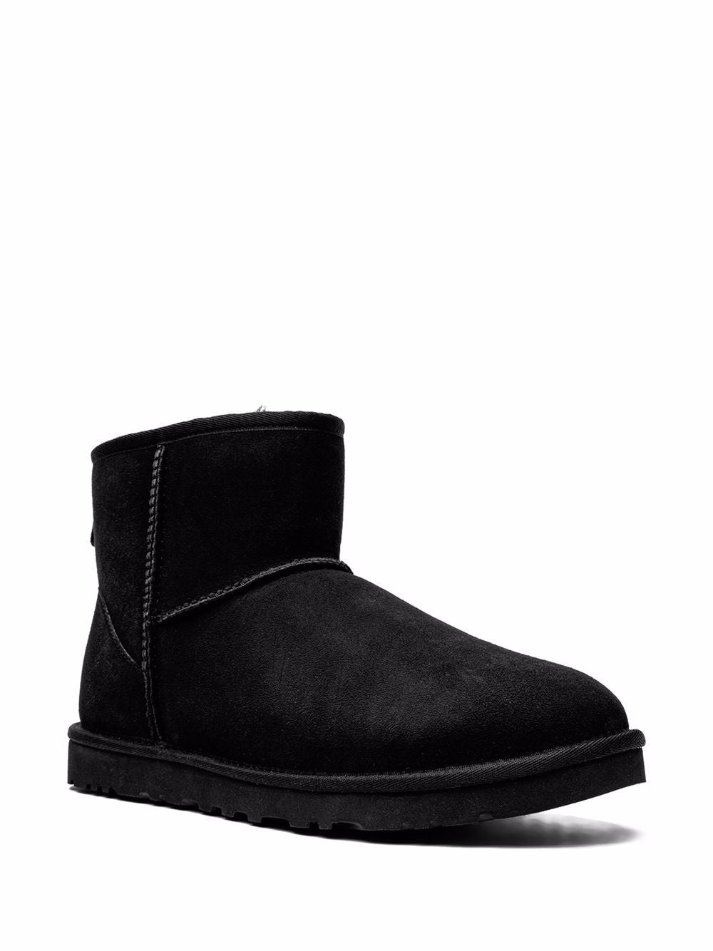Ugg Flat Shoes Black