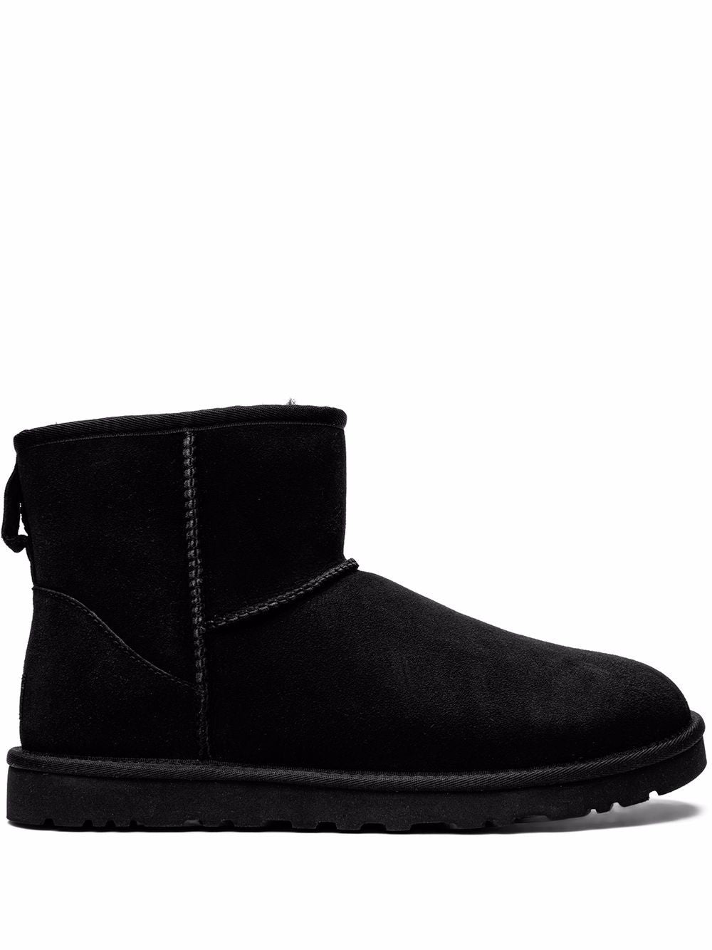 Ugg Flat Shoes Black