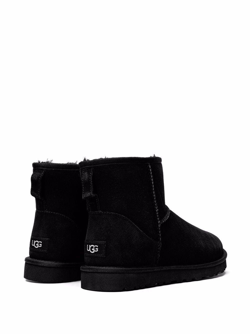 Ugg Flat Shoes Black