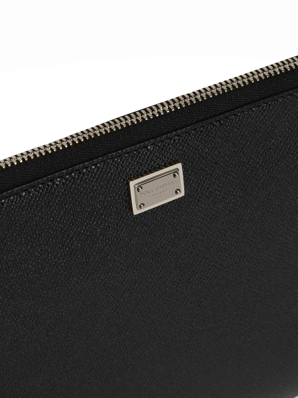 Dolce & Gabbana Bags Black Lea