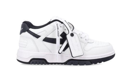 Off-White Flat Shoes