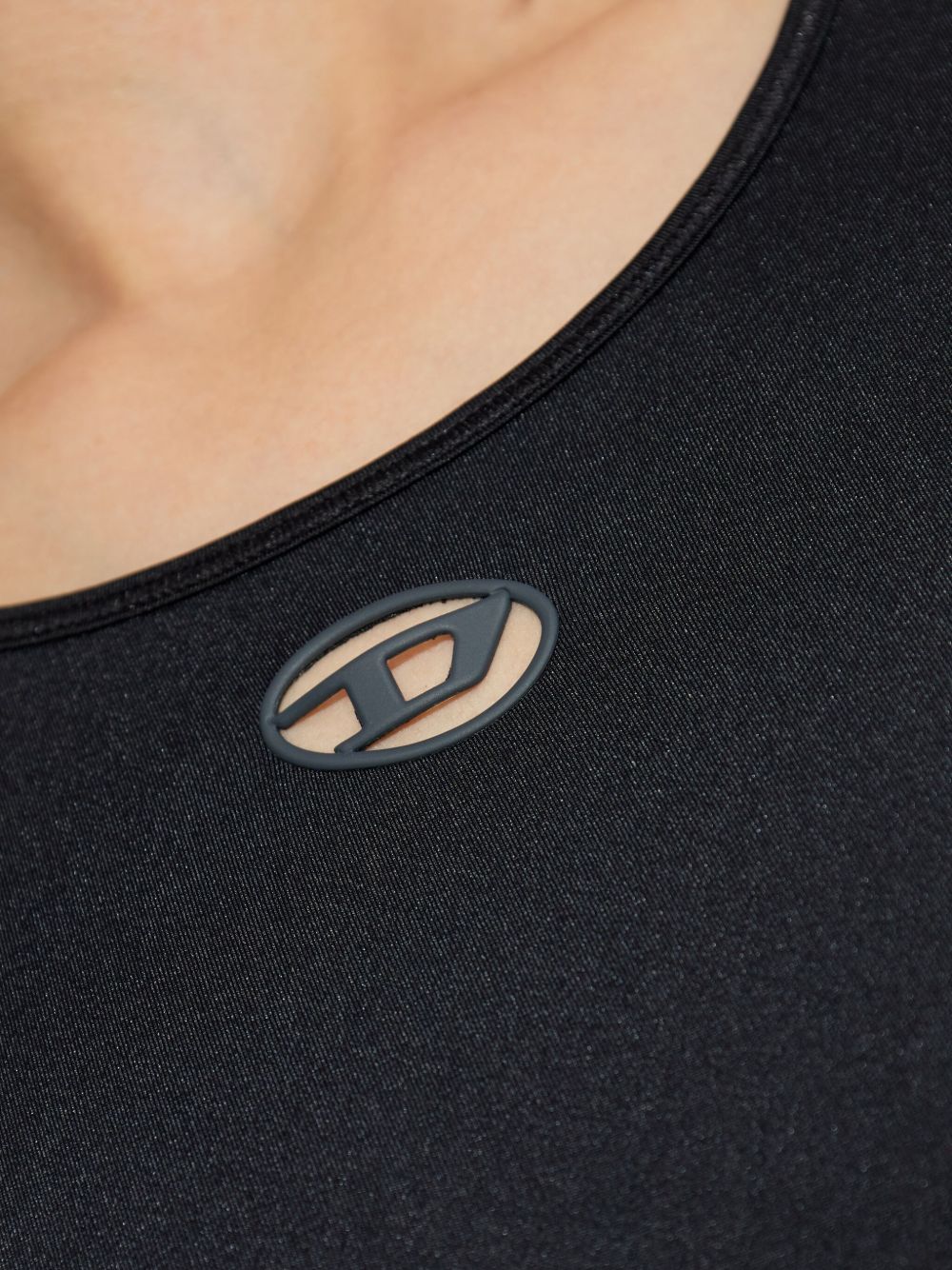 Diesel Top Black Pa Ea
