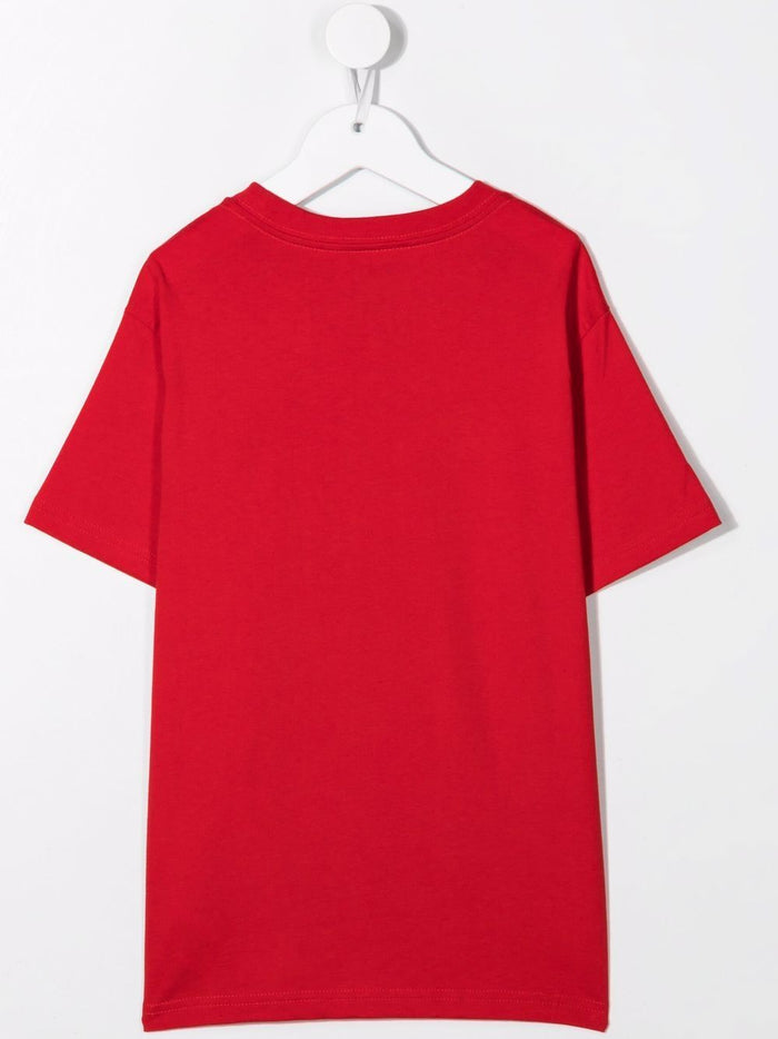 Ralph Lauren T-Shirts And Polos Red 100 Co