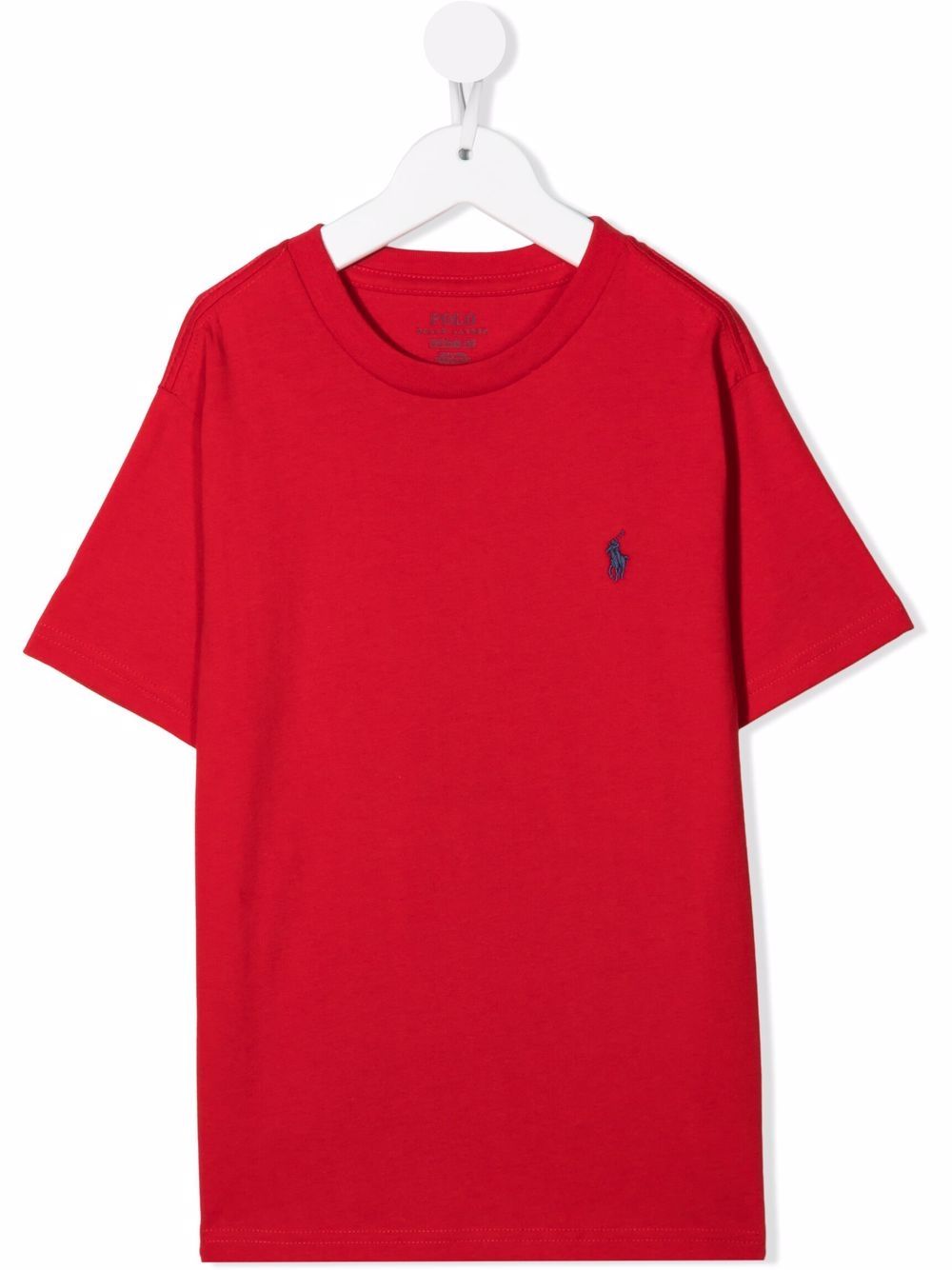 Ralph Lauren T-Shirts And Polos Red 100 Co
