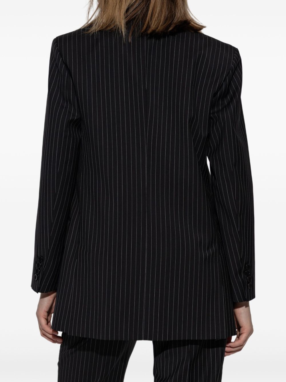 Max Mara Jackets Black Virgin Wo