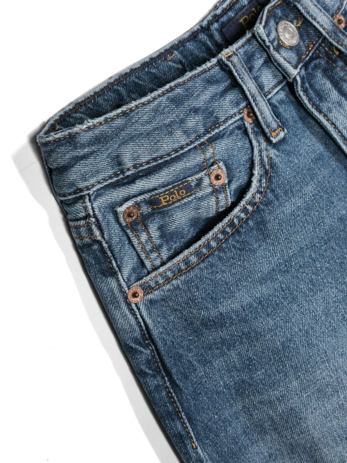 Ralph Lauren Jeans Denim 100 % Cotton