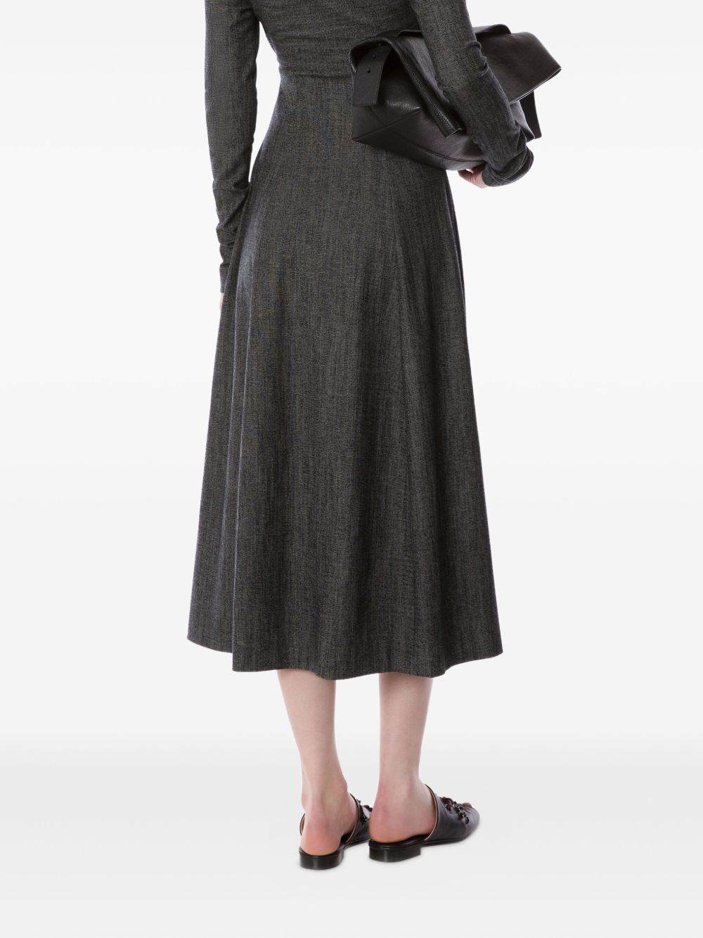 Alberta Ferretti Dresses Black