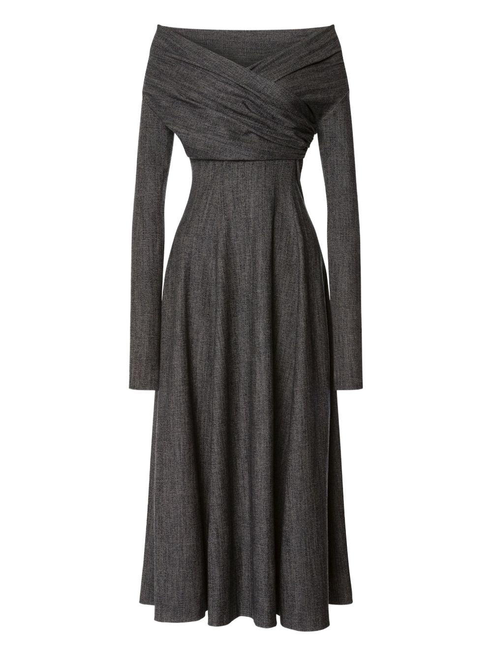 Alberta Ferretti Dresses Black