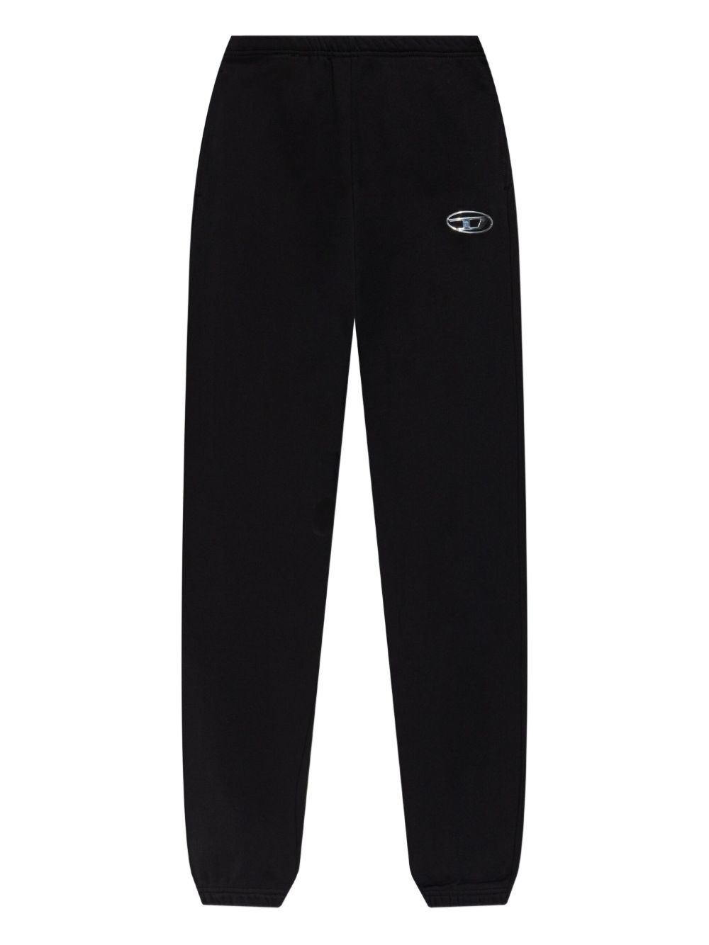 Diesel Trousers Black 1005 Cotone