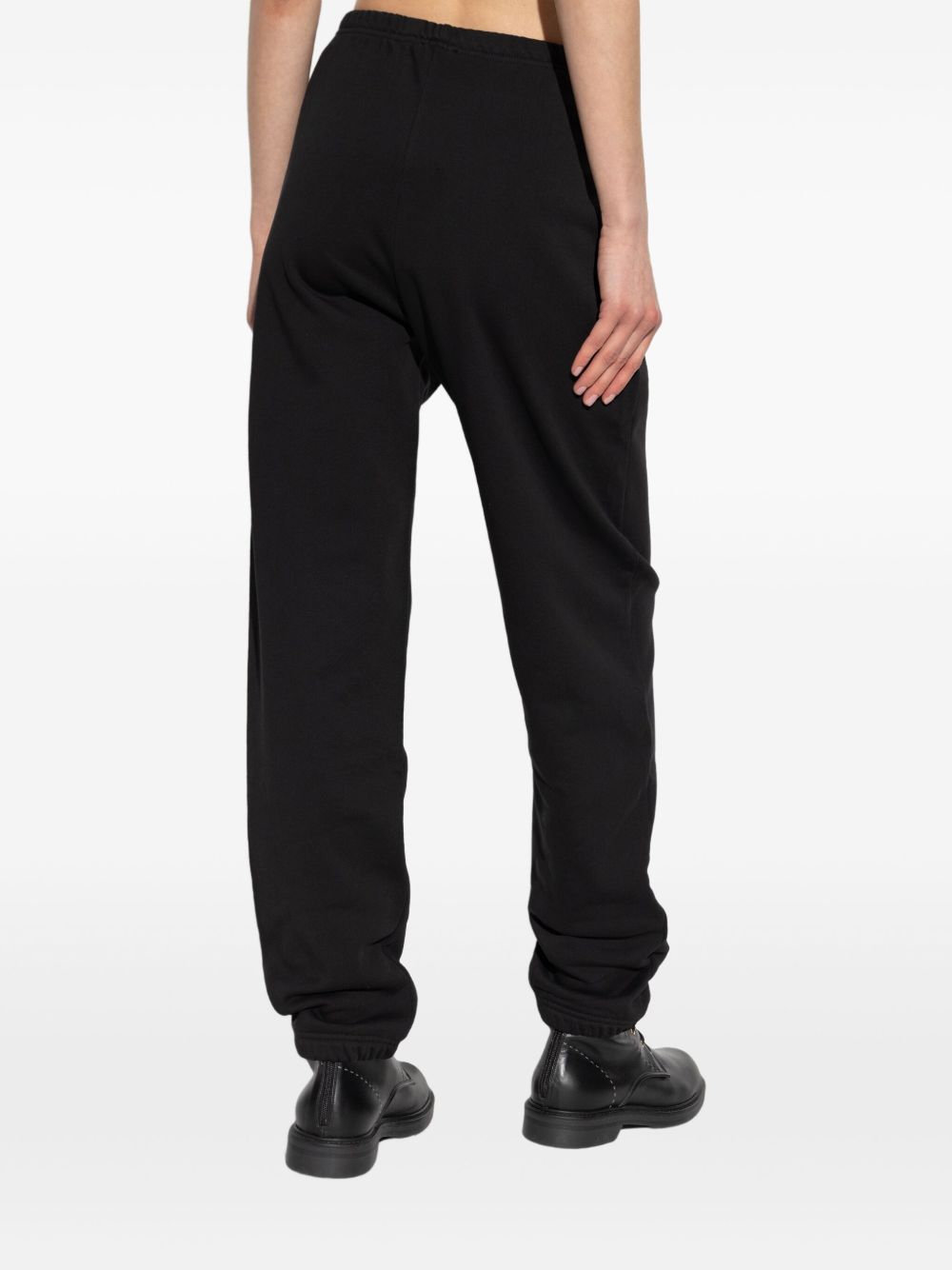 Diesel Trousers Black 1005 Cotone