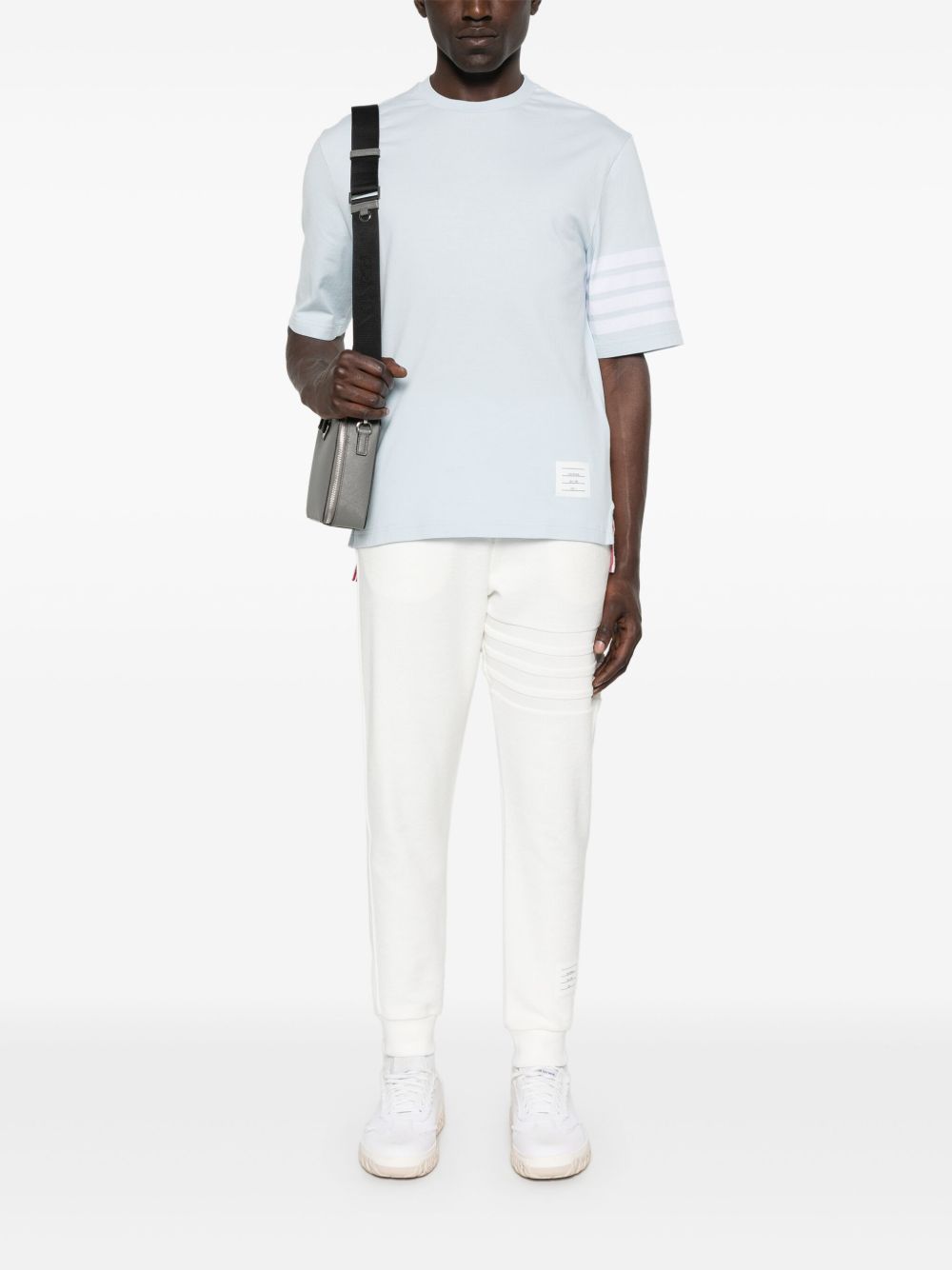 Thom Browne Sweaters Blue