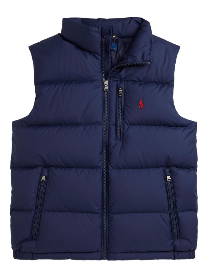 Ralph Lauren Jackets Navy 100 Pl 75 Piuma 25 Piumino