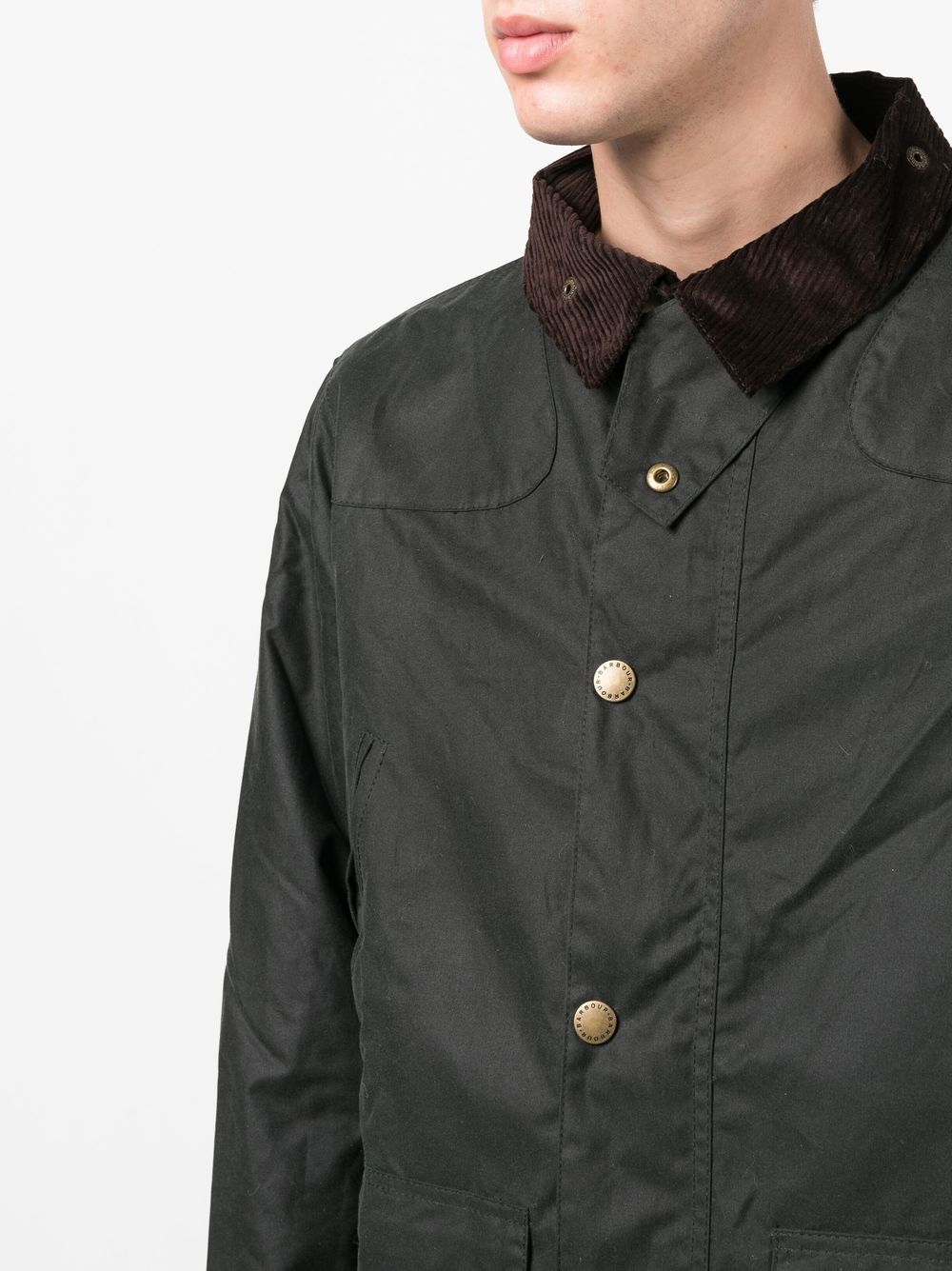 Barbour Jackets Blue