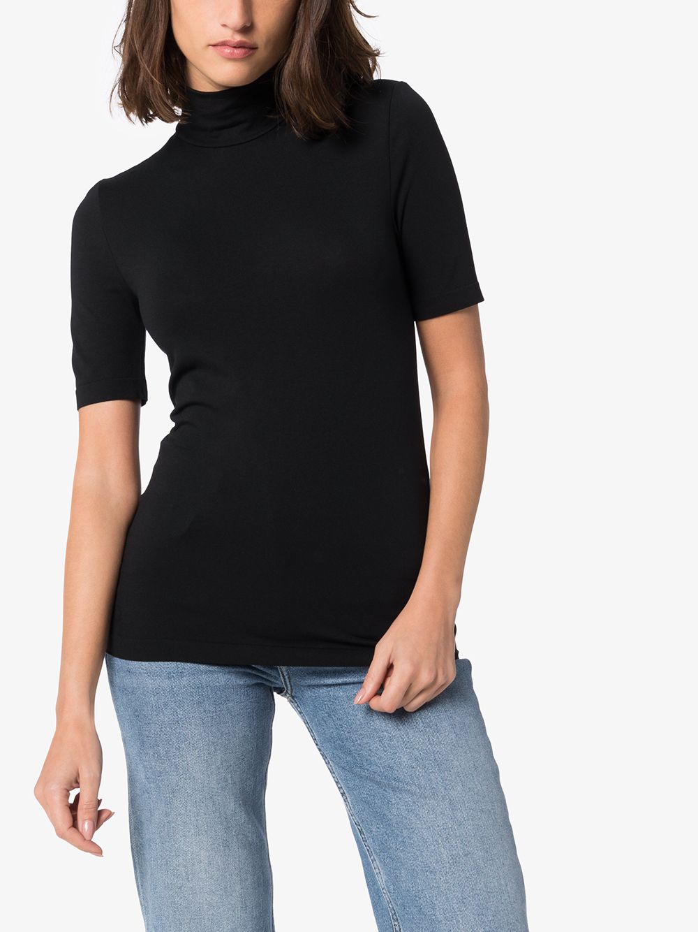 Wolford Top Black