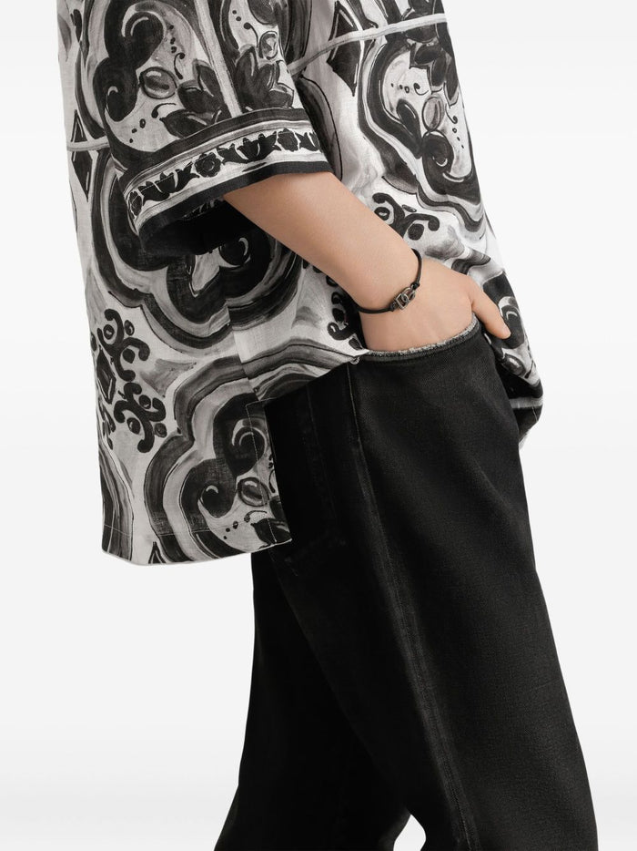 Dolce & Gabbana Bijoux Pl And Brass