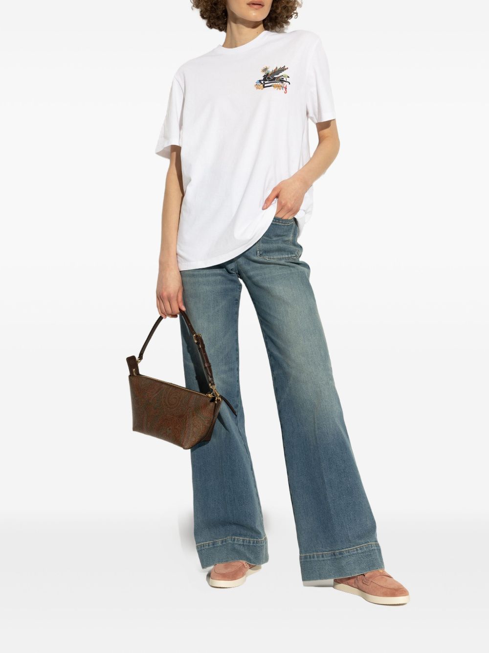 Tory Burch Flat shoes Malva Lea