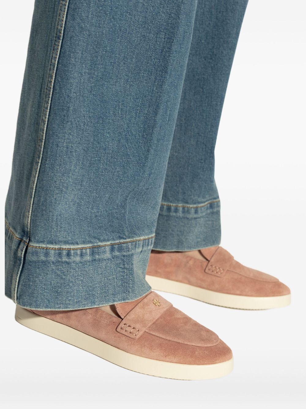 Tory Burch Flat shoes Malva Lea