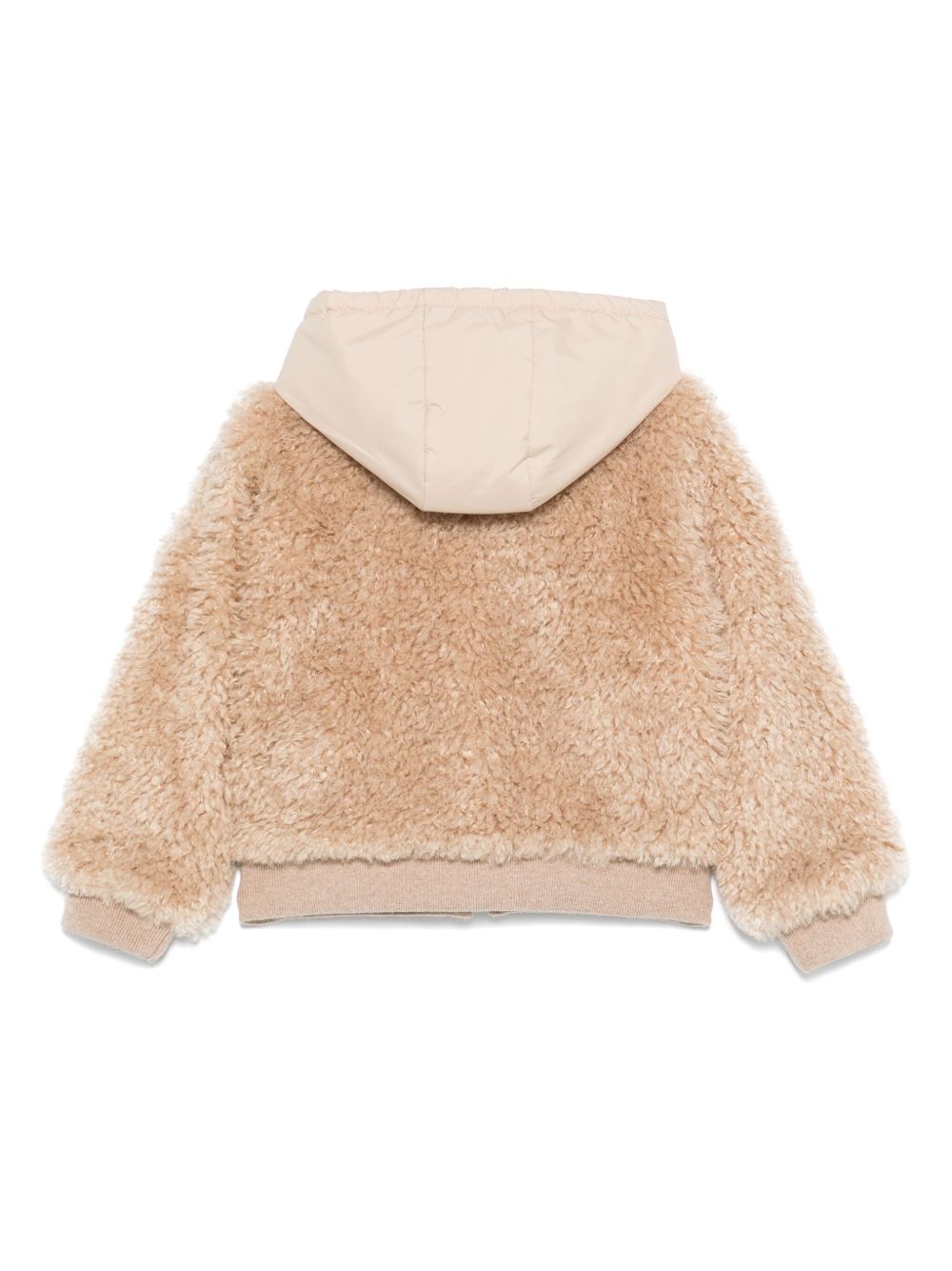 Moncler Sweaters Beige 100 Poliestere