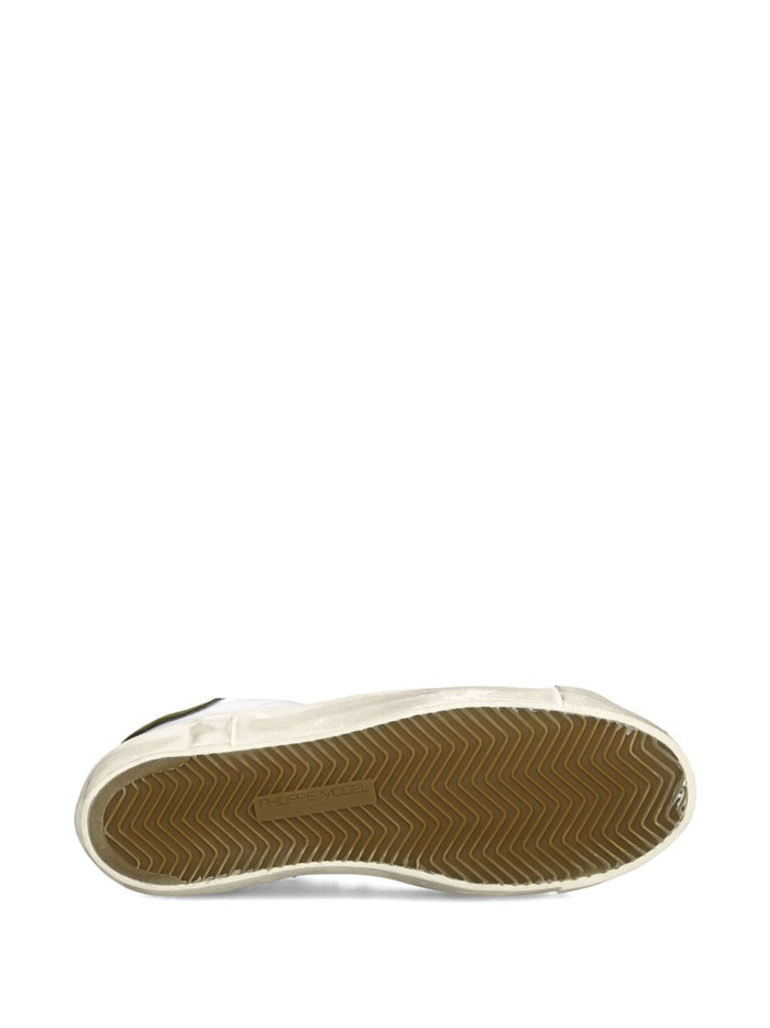 Philippe Model Flat Shoes Leather