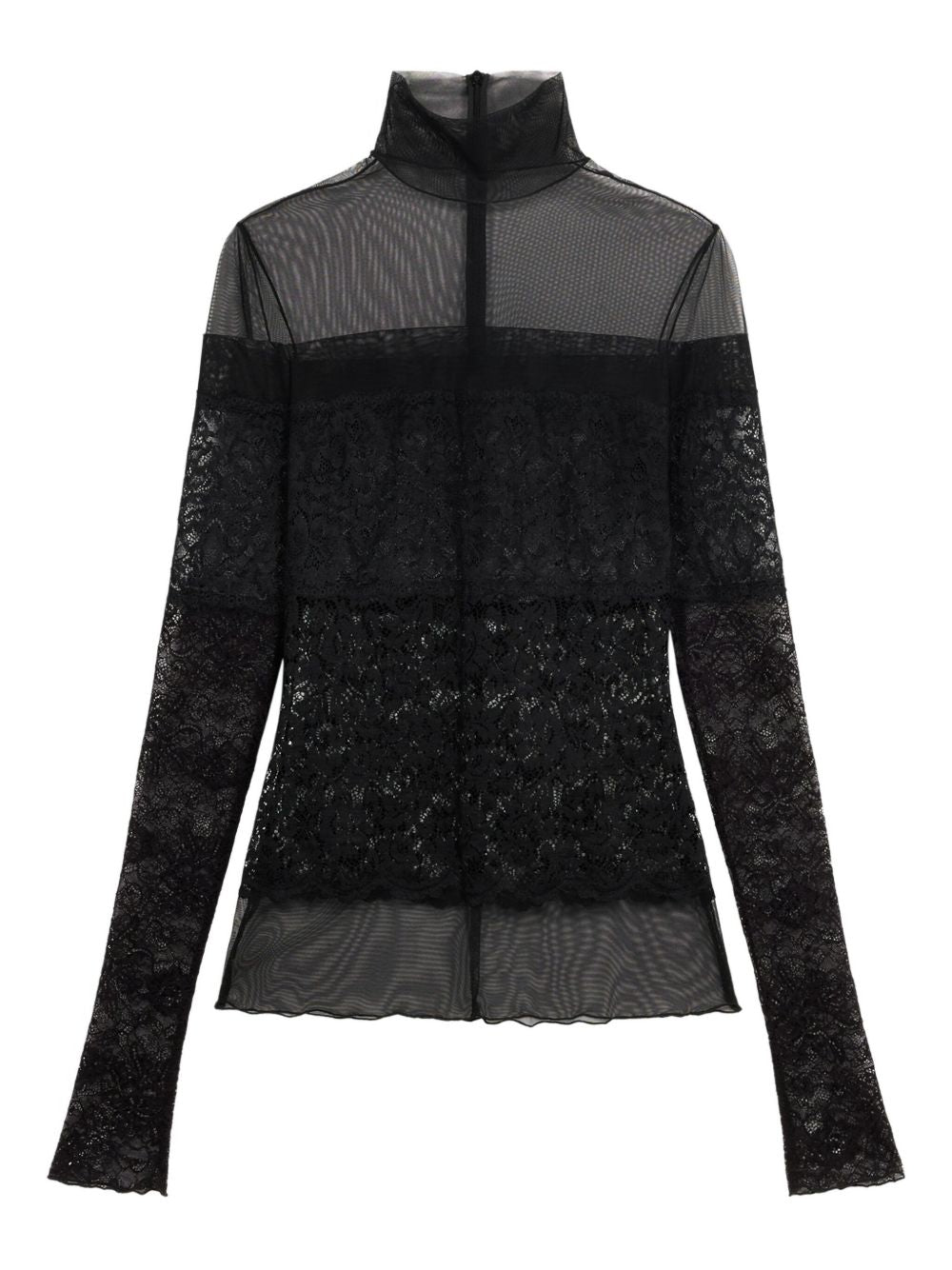 Blumarine Top Yellow