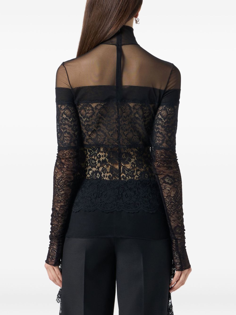 Blumarine Top Yellow