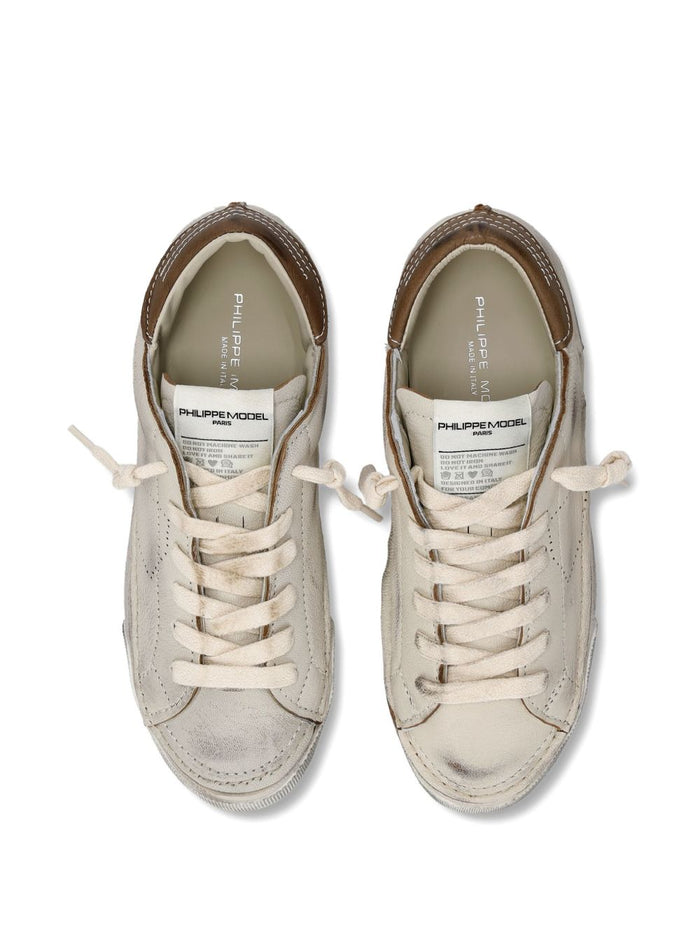 Philippe Model Flat Shoes