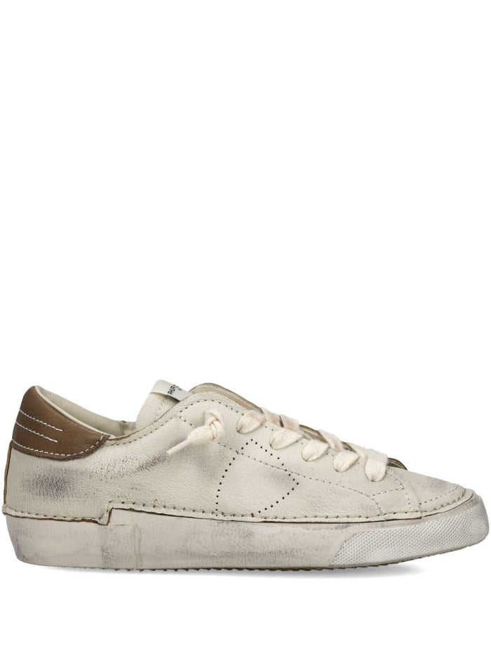 Philippe Model Flat Shoes