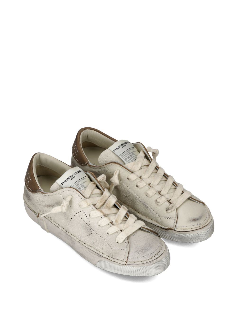 Philippe Model Flat Shoes