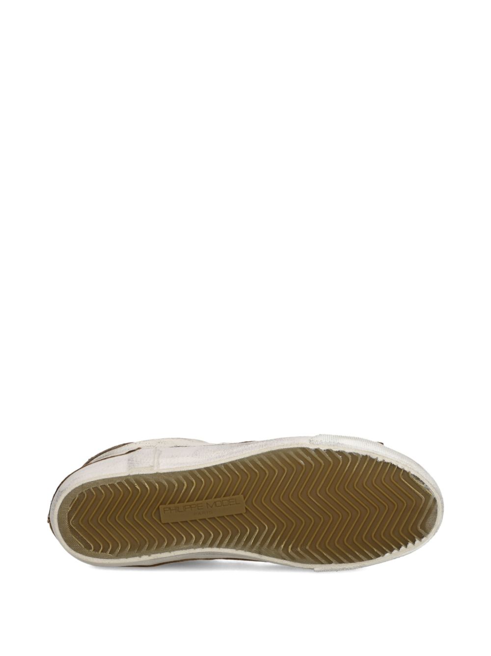 Philippe Model Flat Shoes