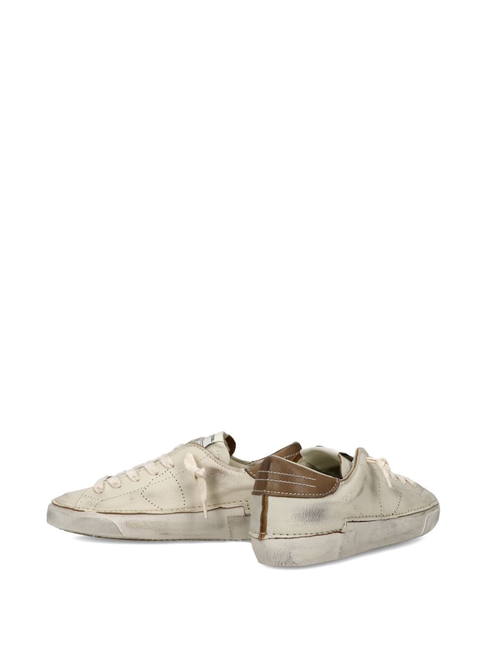 Philippe Model Flat Shoes