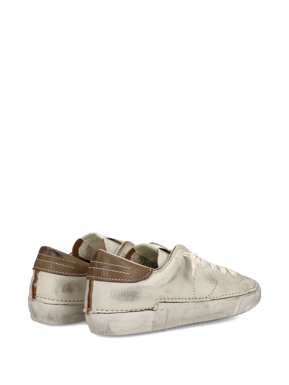 Philippe Model Flat Shoes