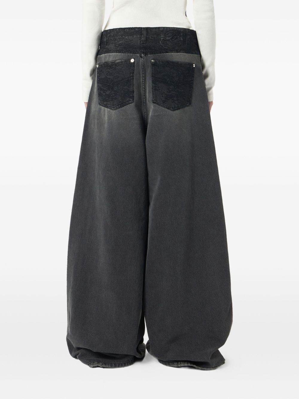 Blumarine Jeans Grey