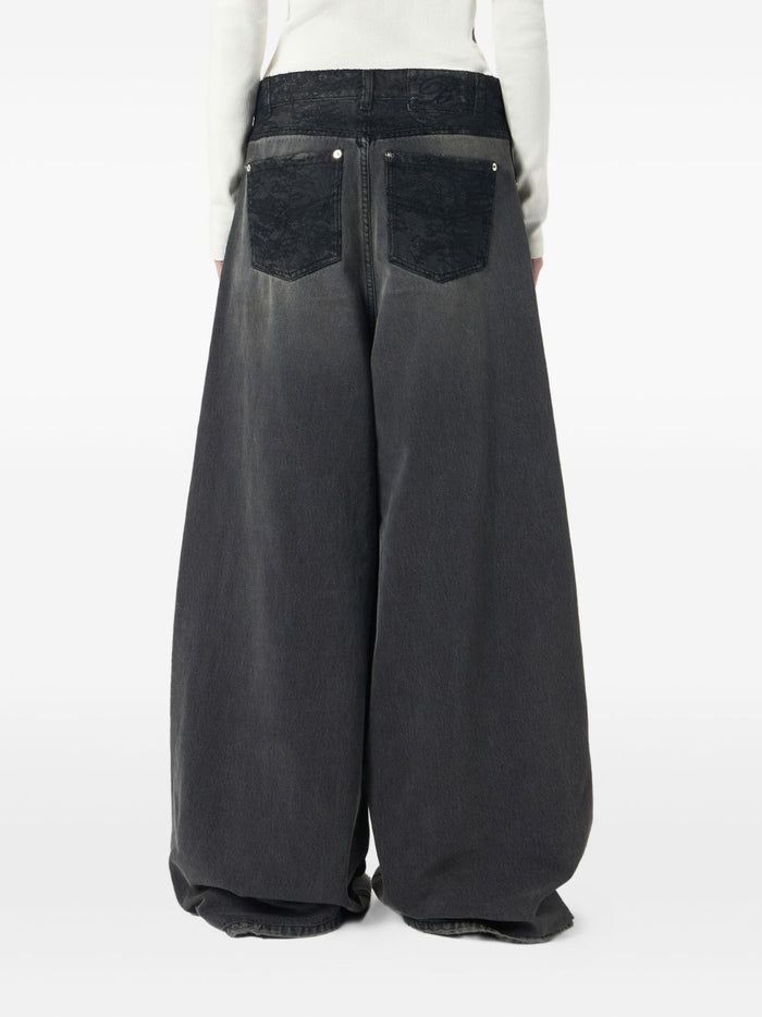 Blumarine Jeans Grey
