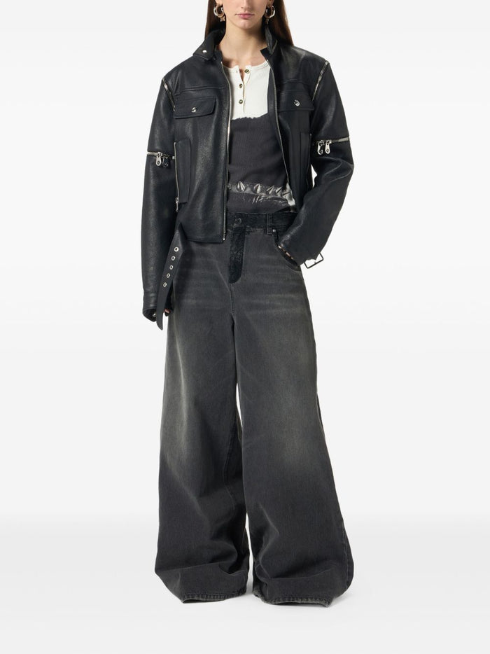 Blumarine Jeans Grey