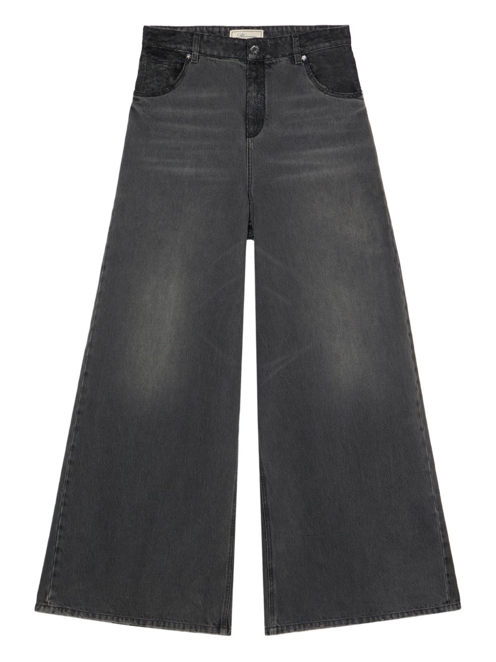 Blumarine Jeans Grey