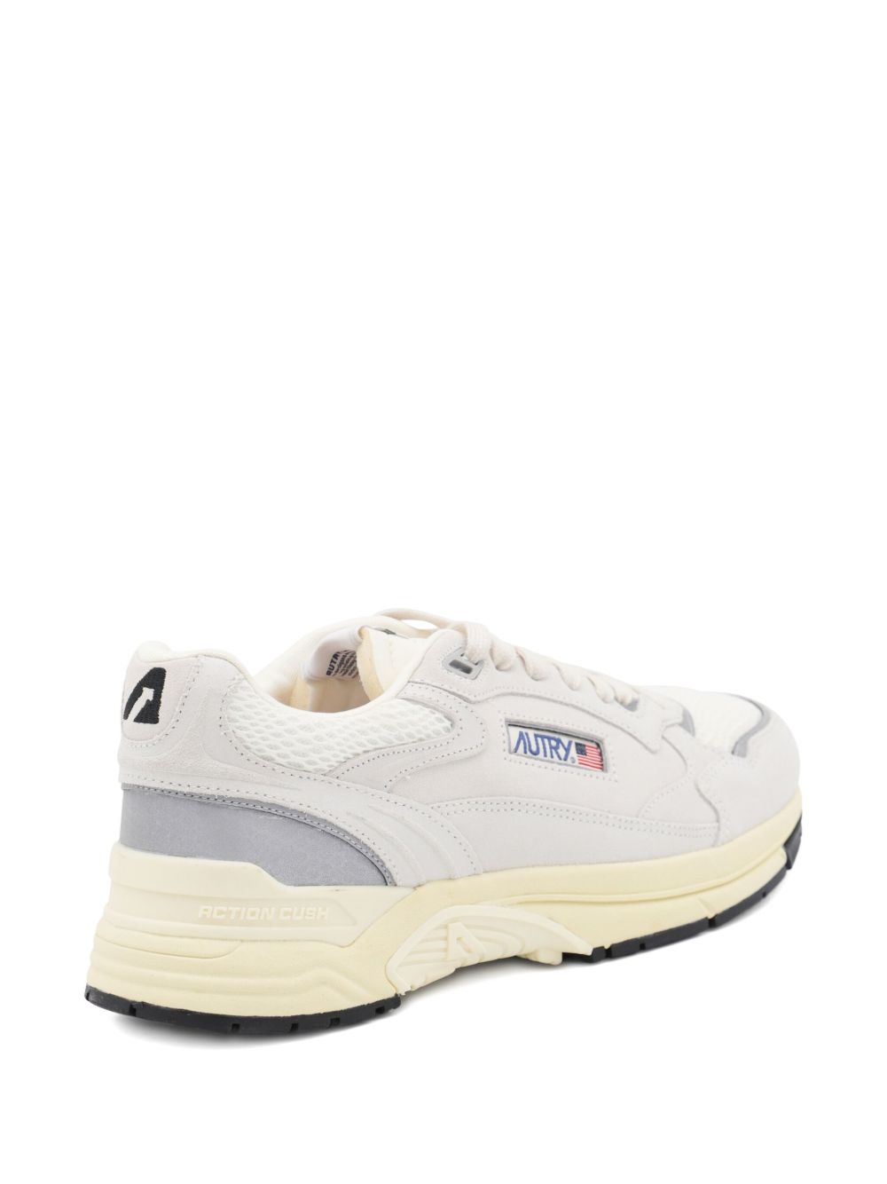 AUTRY Flat shoes White
