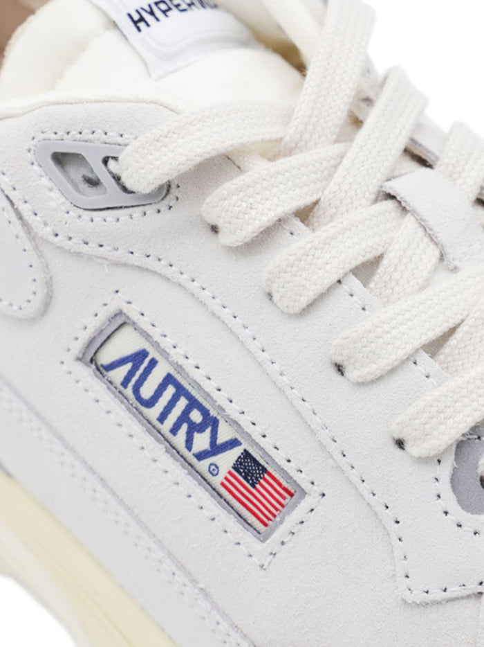 AUTRY Flat shoes White